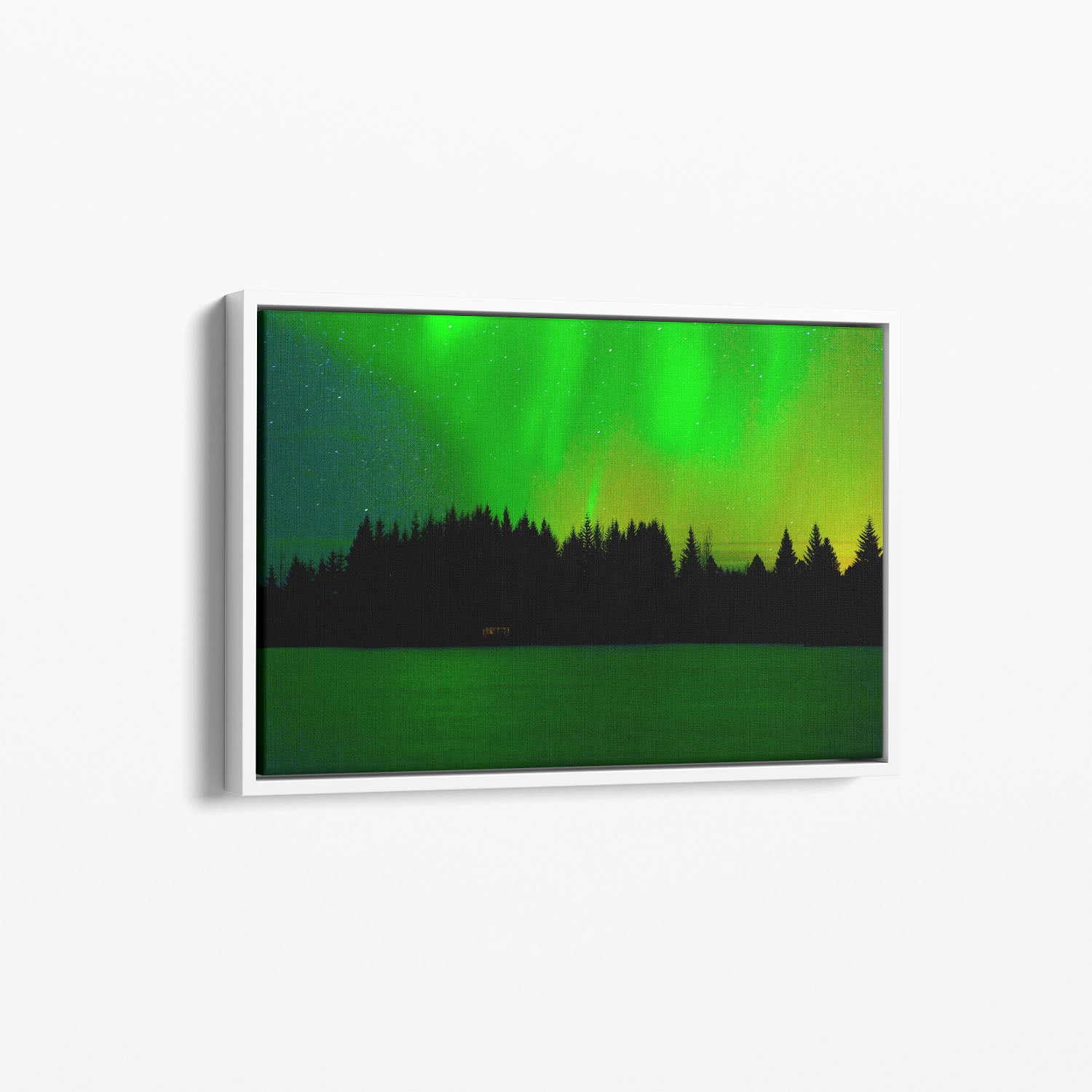 Enchanted Epoch Canvas