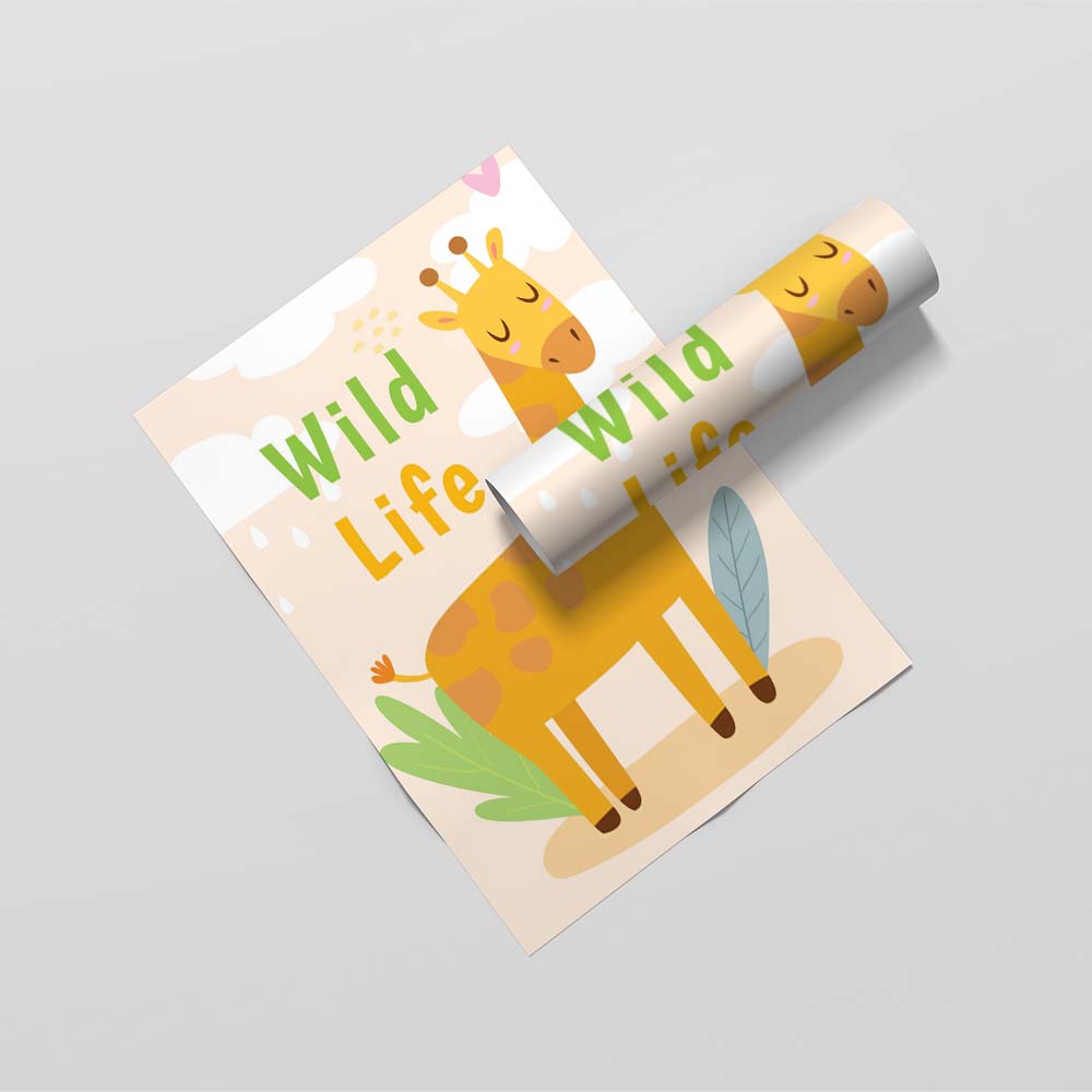 Wild Life Poster