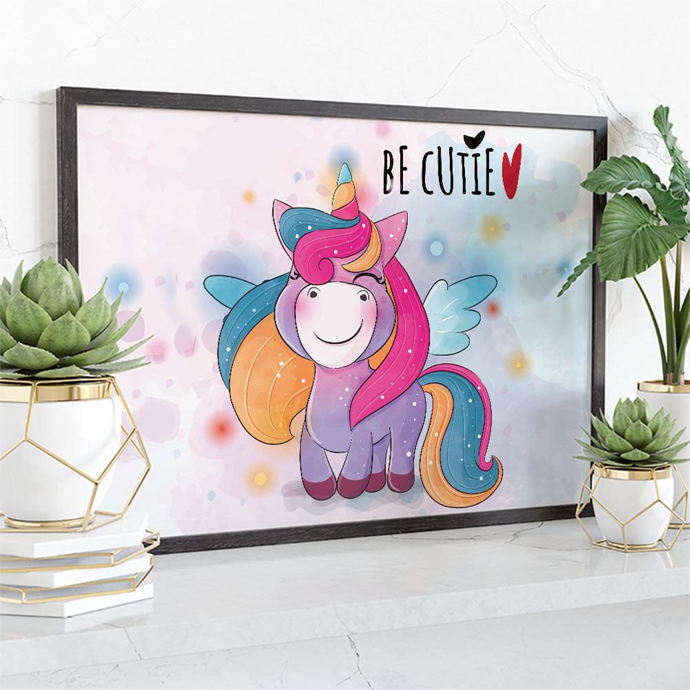 Be Cutie Poster