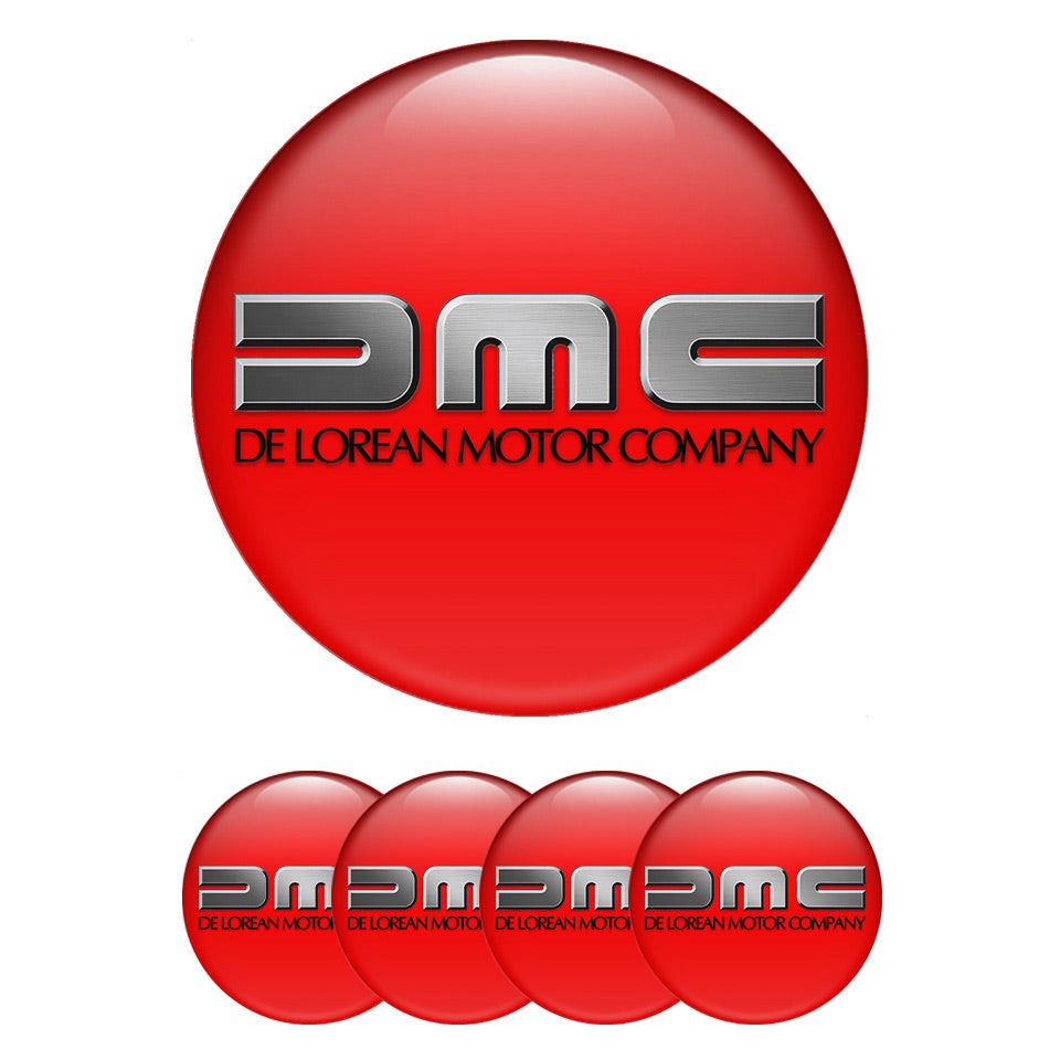 DMC Domed Emblems for Center Caps