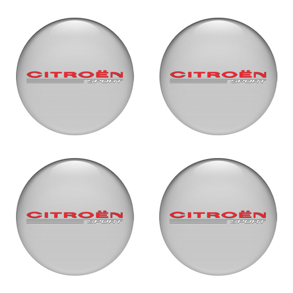 CITROEN Emblems for Wheel Center Caps