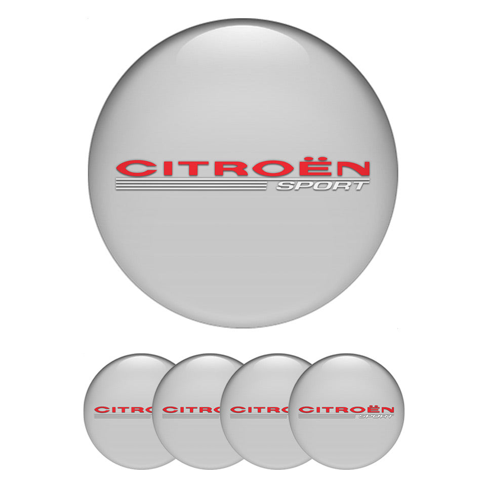 CITROEN Emblems for Wheel Center Caps