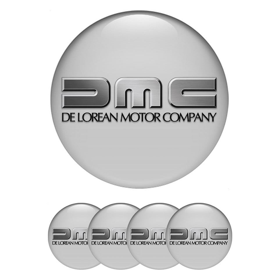 DMC Emblems for Wheel Center Caps