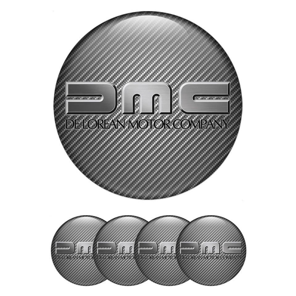 DMC Domed Emblems for Center Caps