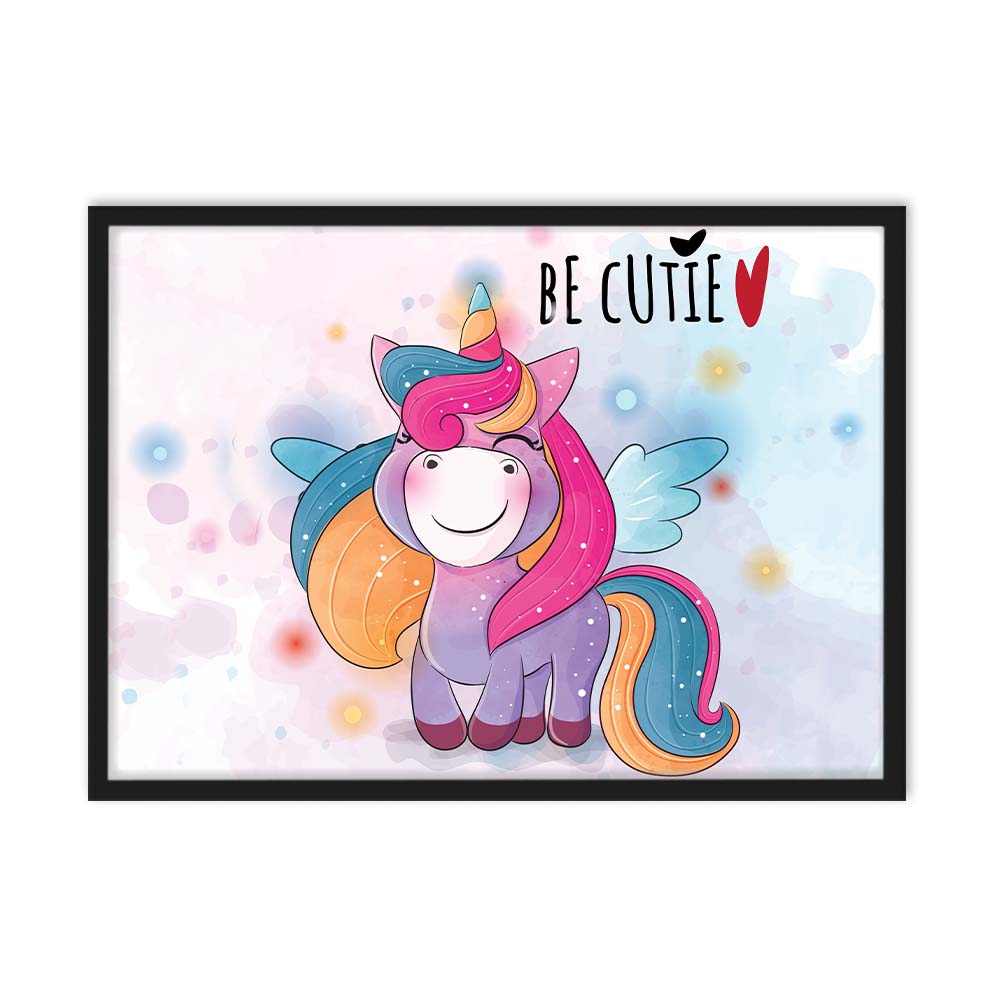 Be Cutie Poster