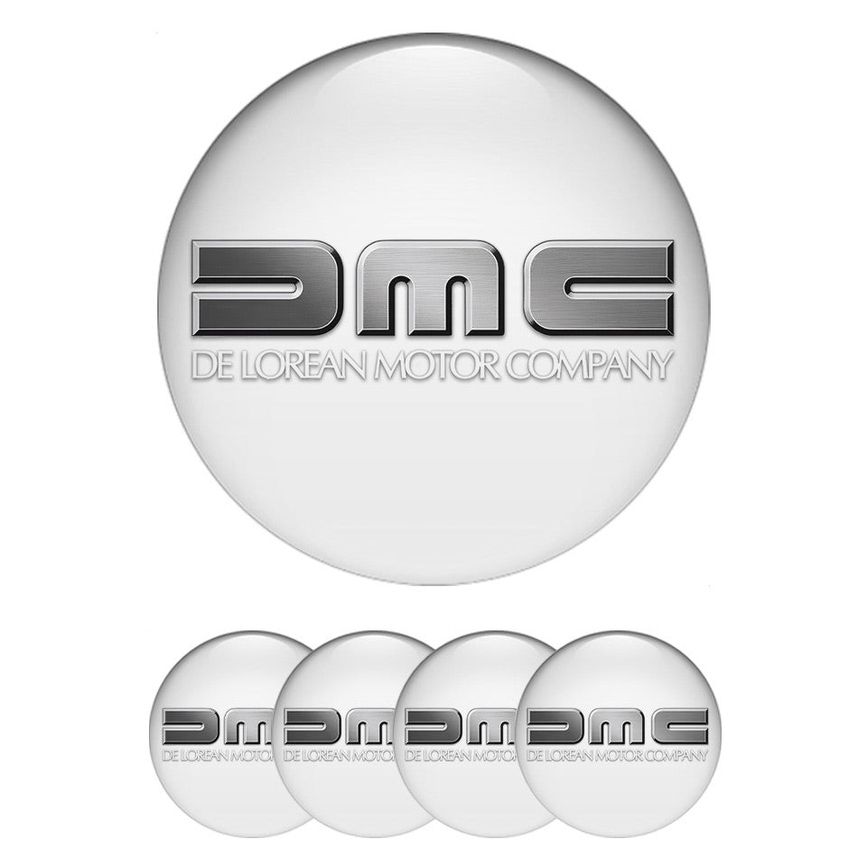 DMC Domed Emblems for Center Caps