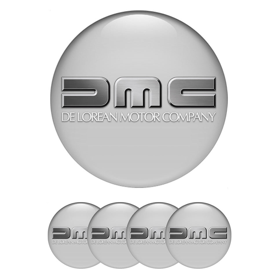 DMC Domed Emblems for Center Caps