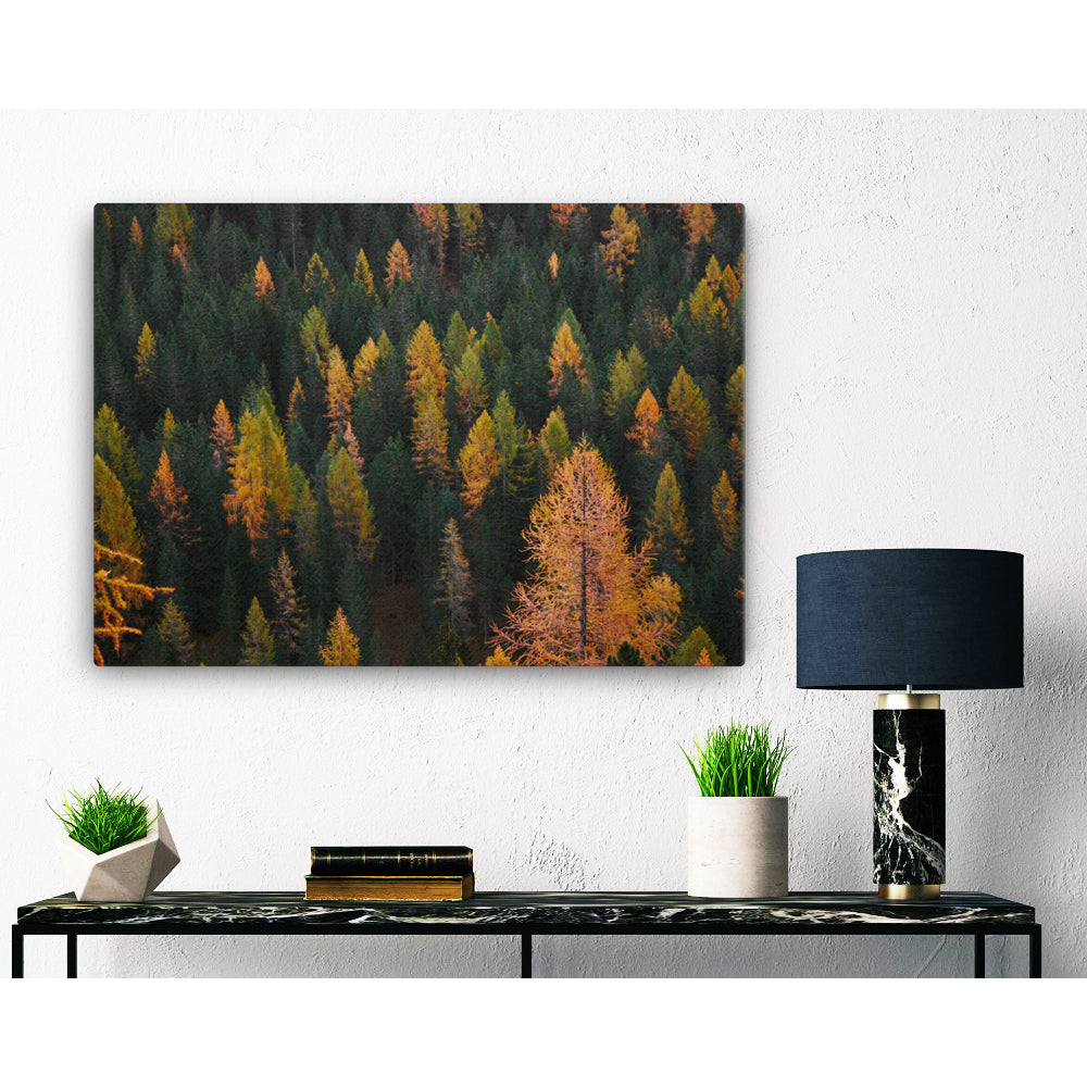 Ethereal Epoch Canvas