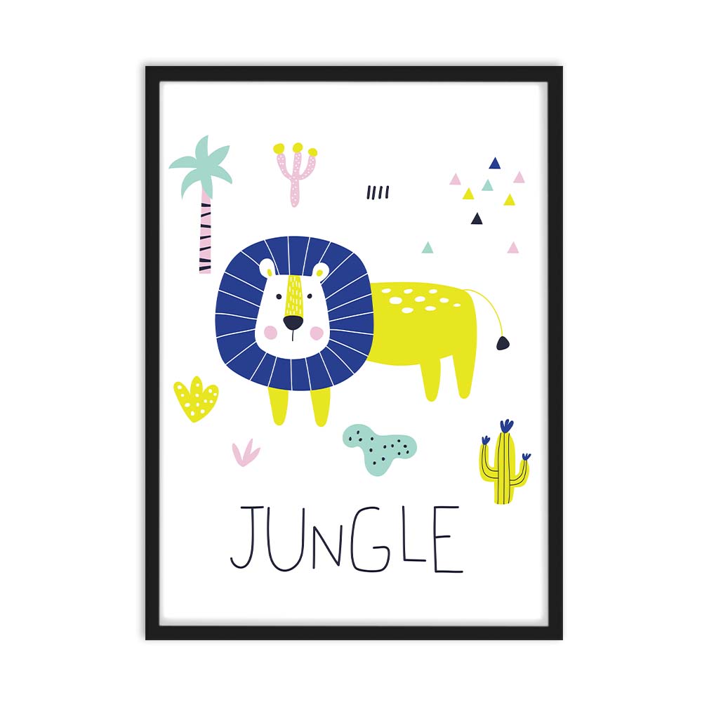 Jungle Poster