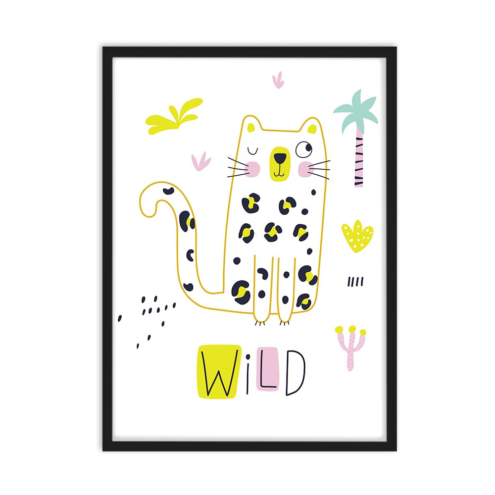 Wild 2 Poster