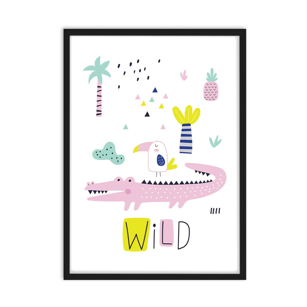 Wild Poster