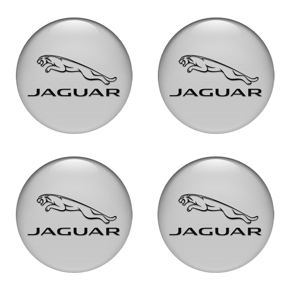 JAGUAR Emblems for Wheel Center Caps5