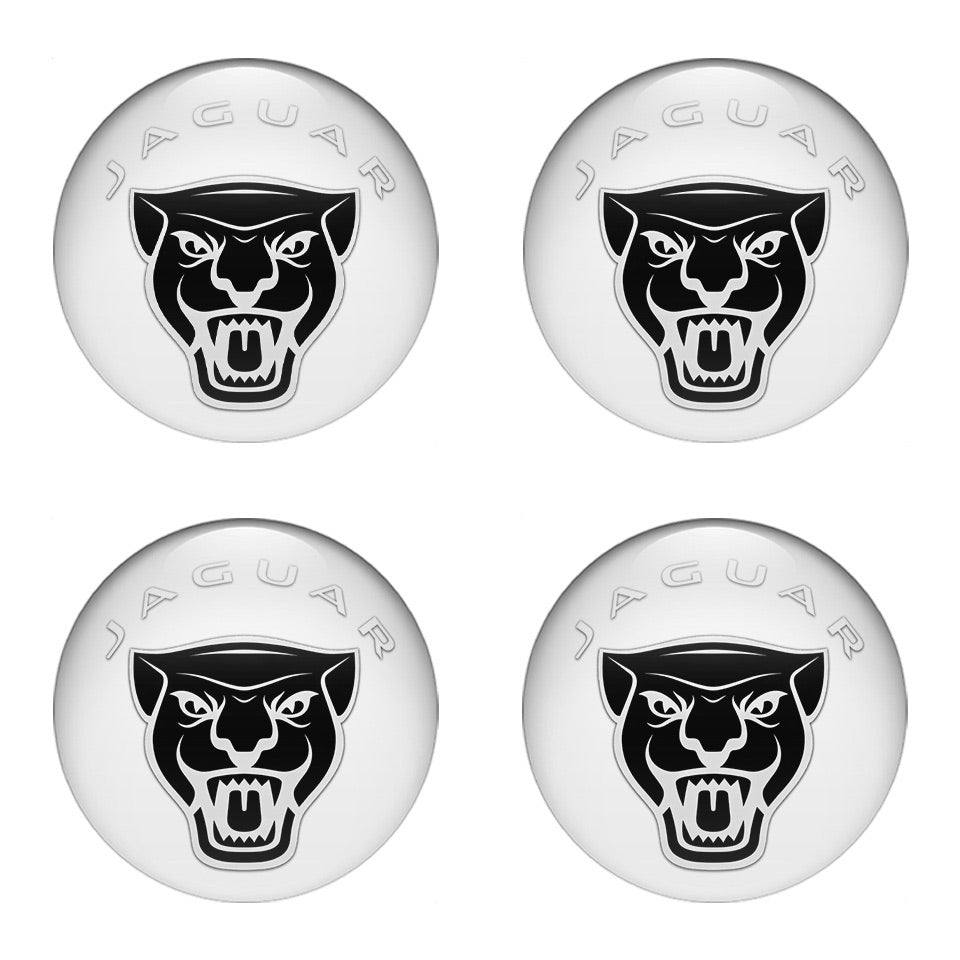 JAGUAR Emblems for Wheel Center Caps59