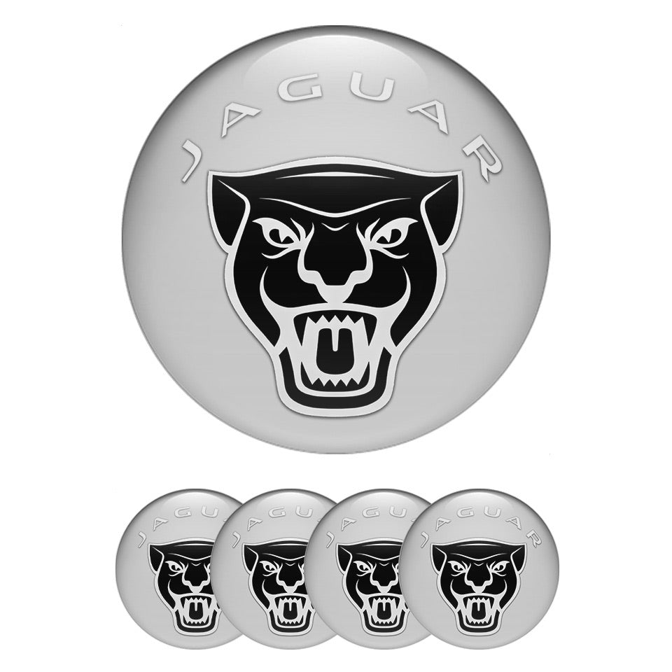 JAGUAR Emblems for Wheel Center Caps62