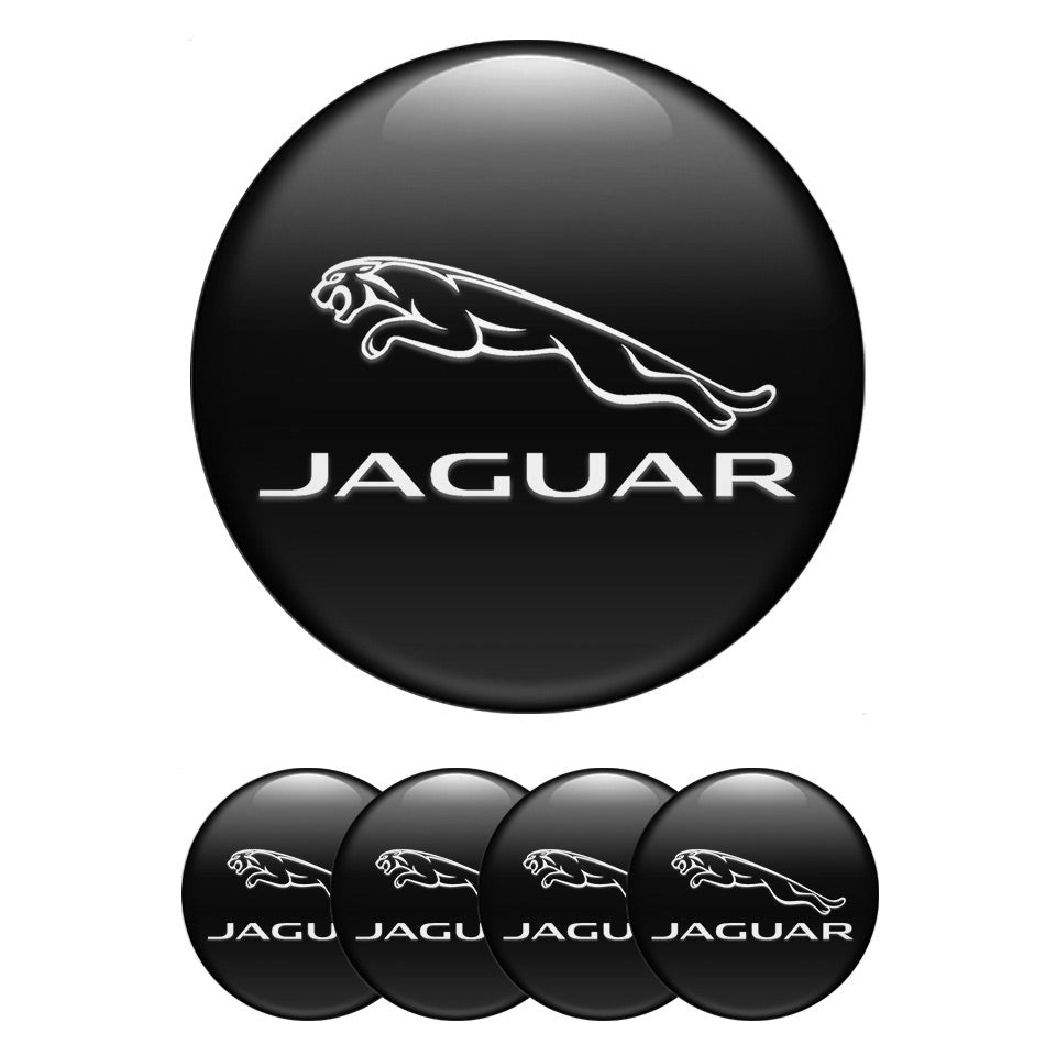 JAGUAR Emblems for Wheel Center Caps8