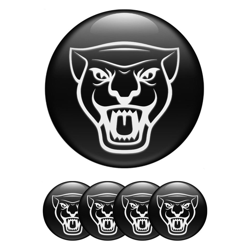 JAGUAR Emblems for Wheel Center Caps92