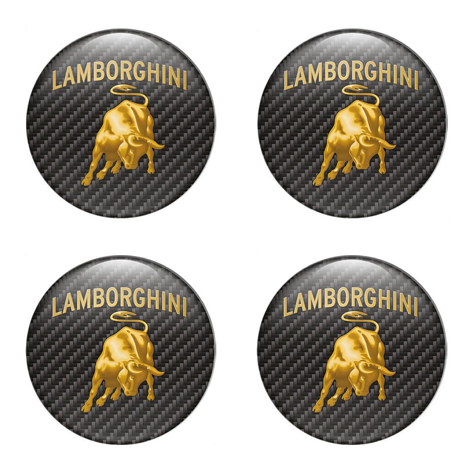 LAMBORGHINI Emblems for Wheel Center Caps14