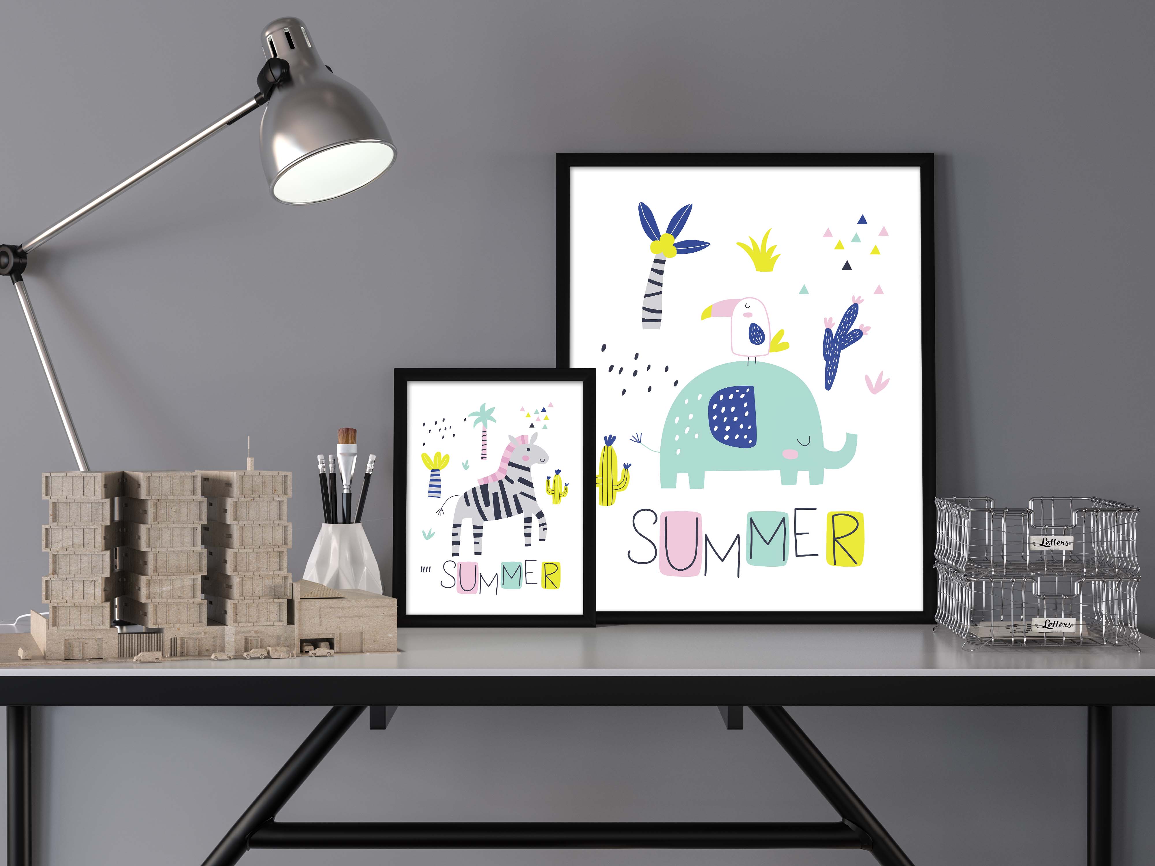 Summer Poster