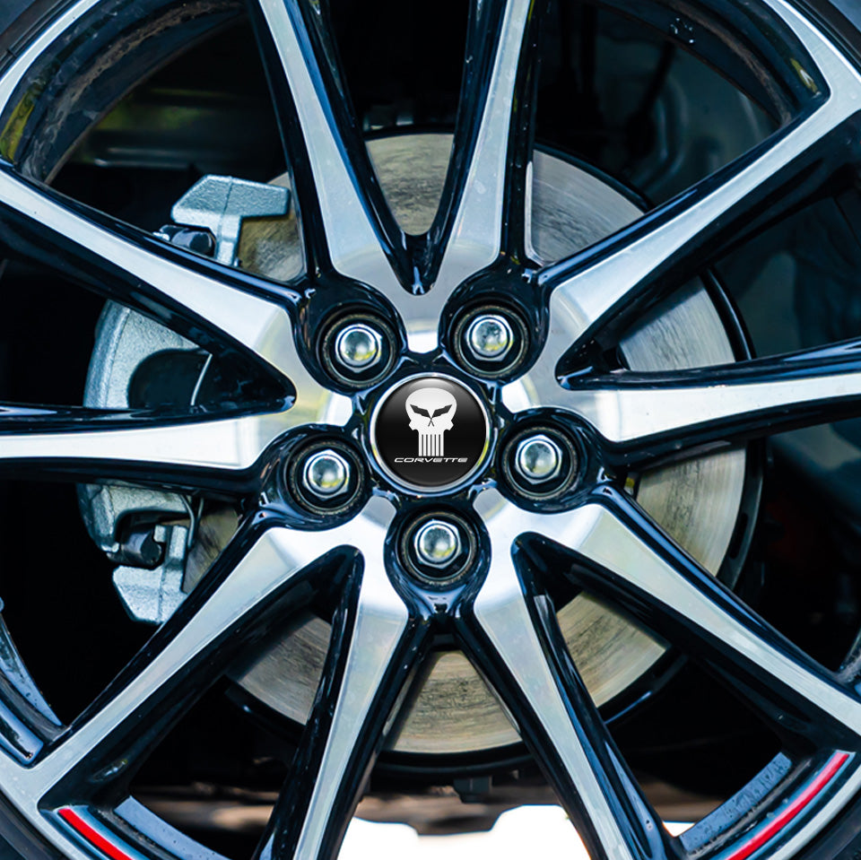 CHEVROLET Emblems for Wheel Center Caps