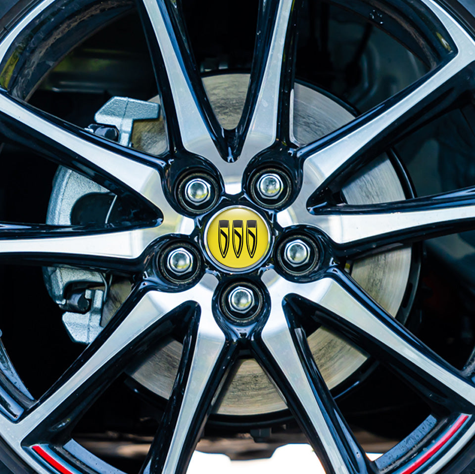 BUICK Domed Emblems for Center Caps