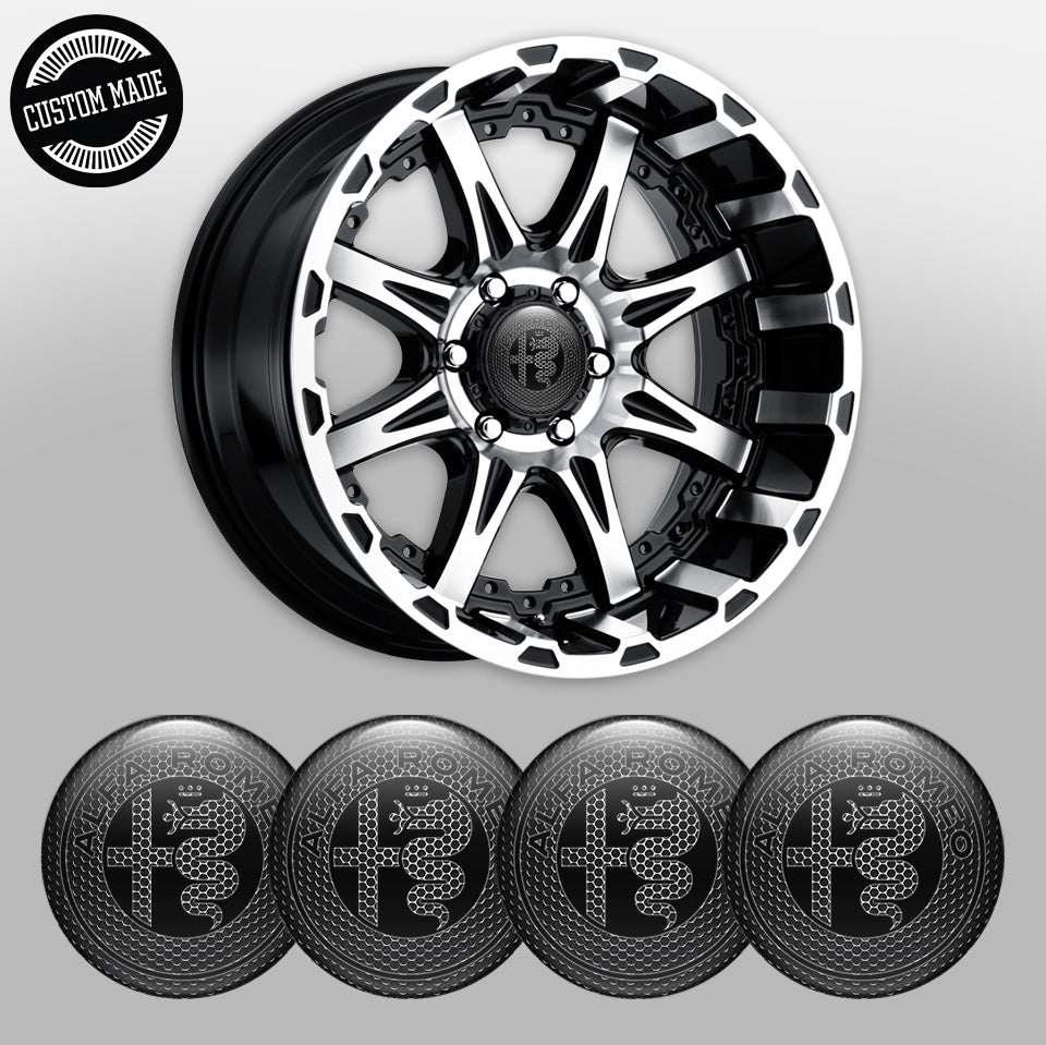 Emblems for Wheel Center Caps