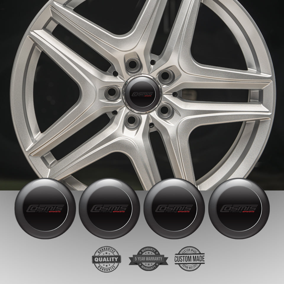 COSMIS Emblems for Wheel Center Caps