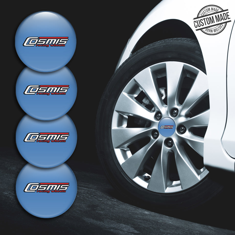 COSMIS Domed Emblems for Center Caps