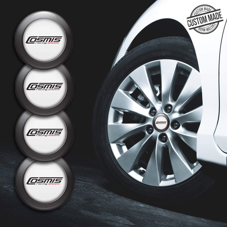 COSMIS Domed Emblems for Center Caps