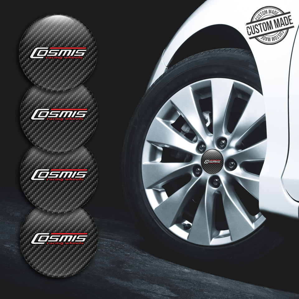 COSMIS Emblems for Wheel Center Caps