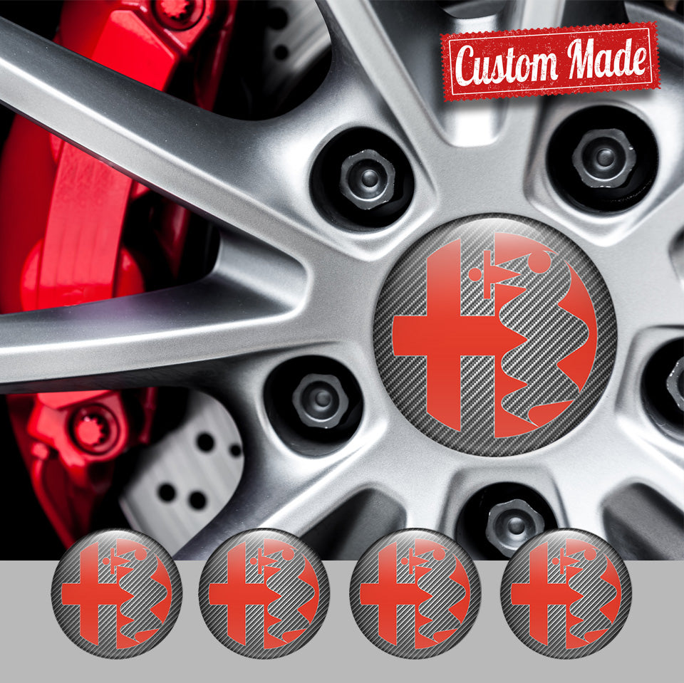 Domed Emblems for Center Caps