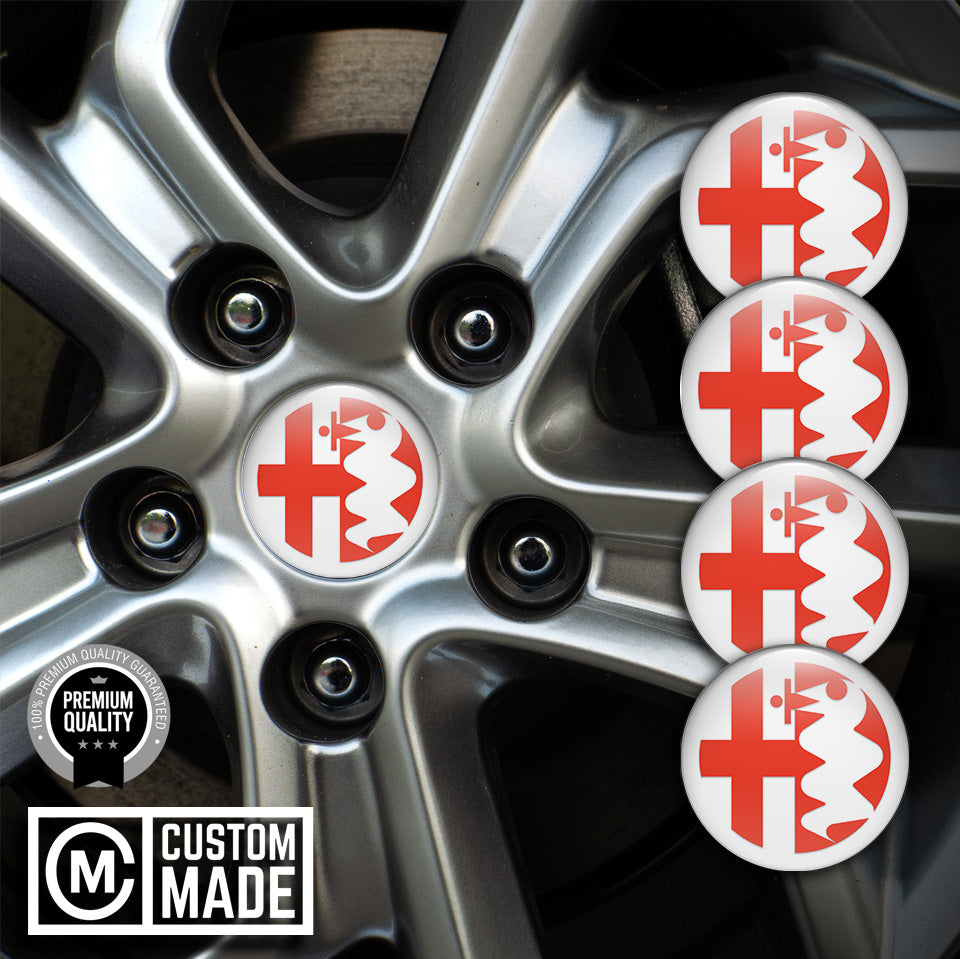 Emblems for Wheel Center Caps