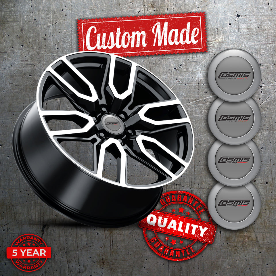 COSMIS Emblems for Wheel Center Caps