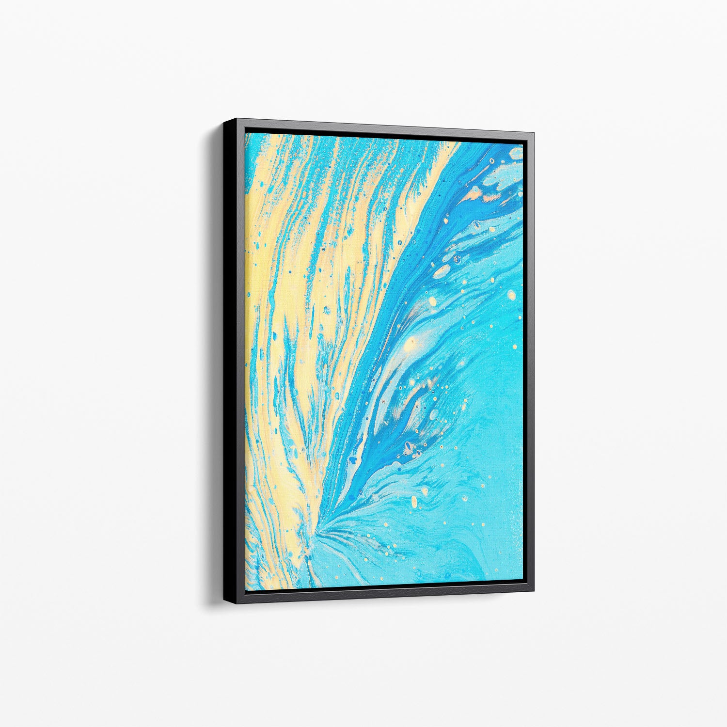 Mystical Mirage Canvas