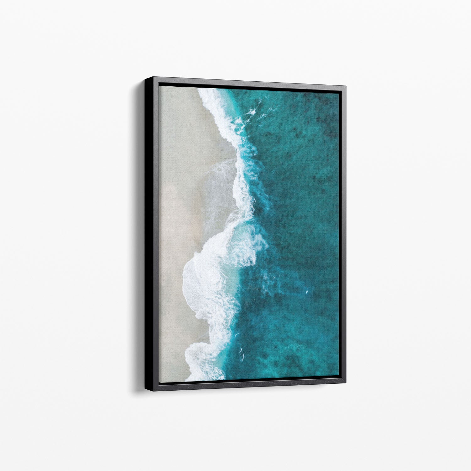 Radiant Reflections Canvas