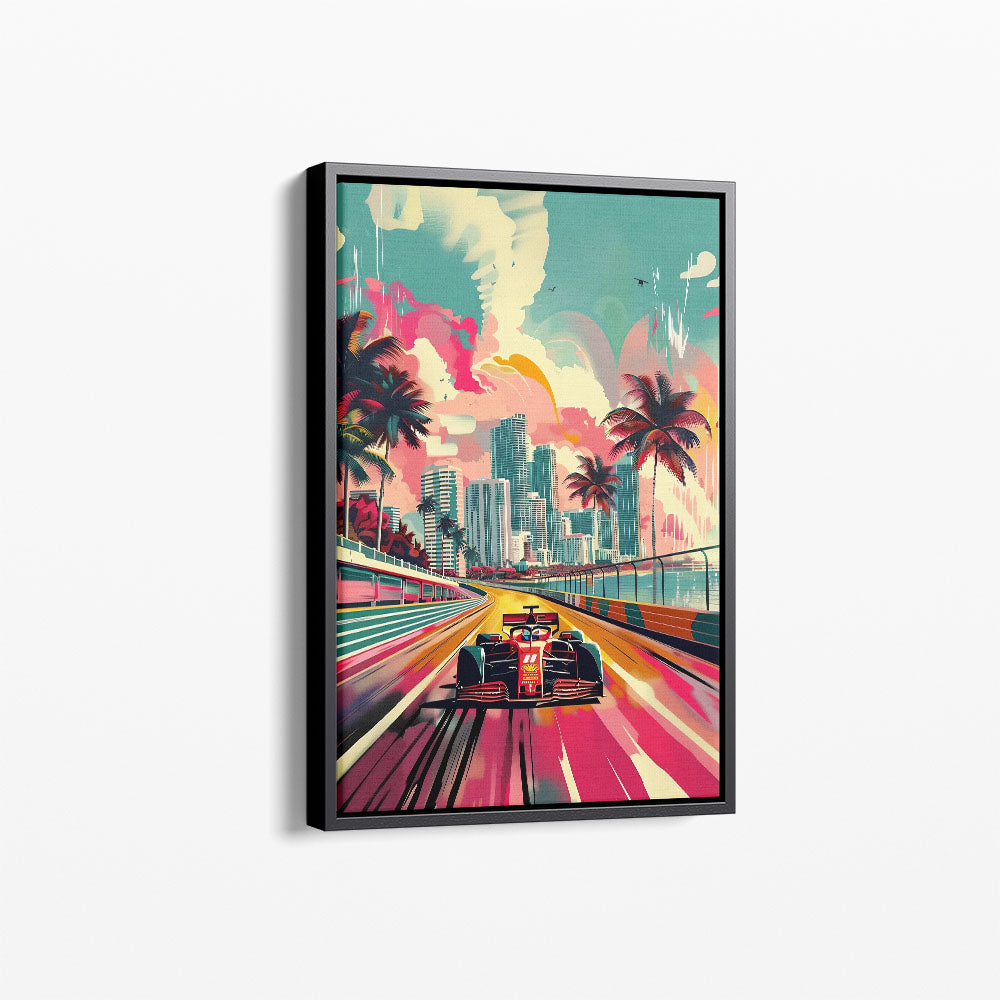 F1 Drawing Canvas