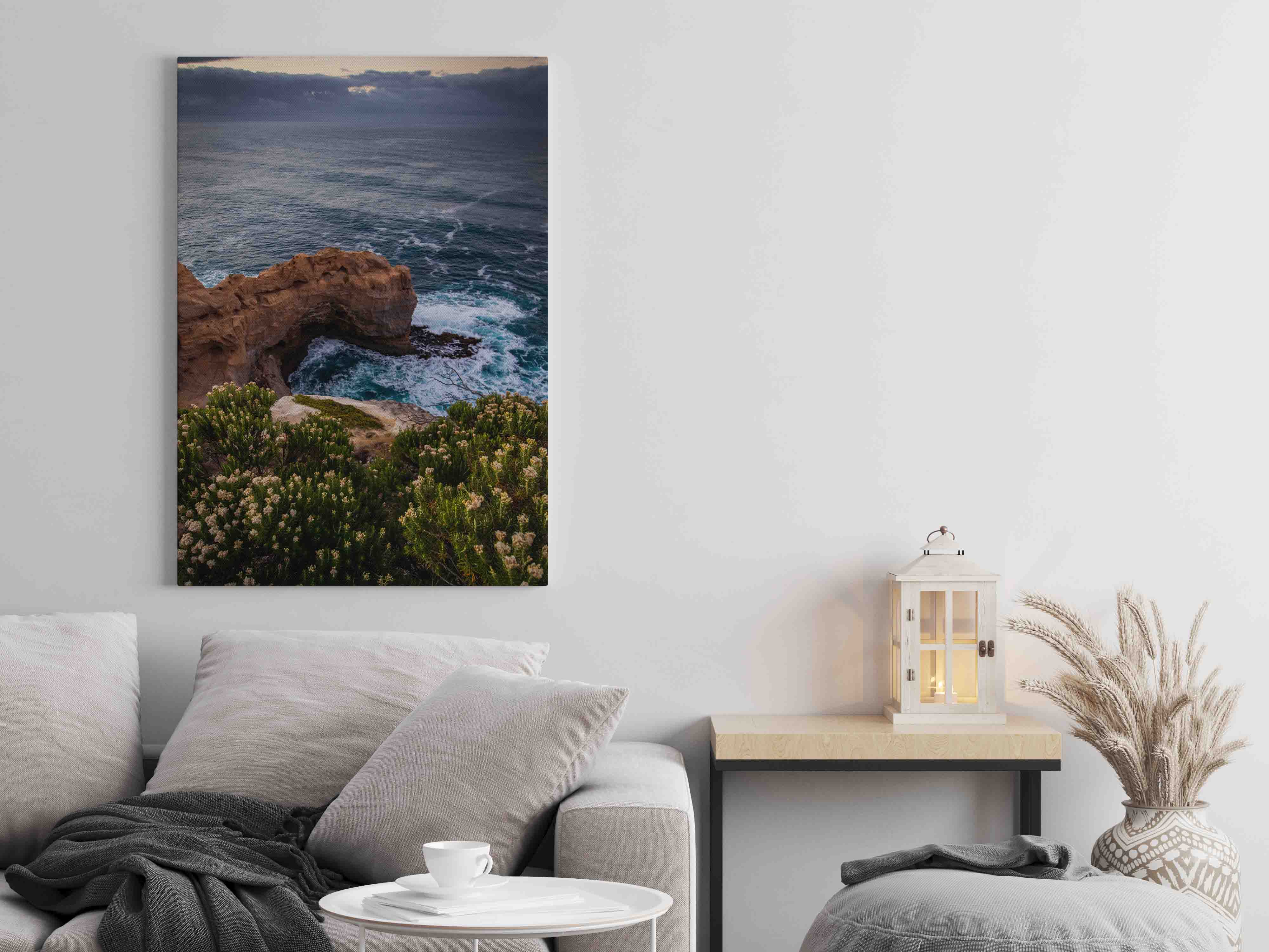 Mystical Mirage Canvas