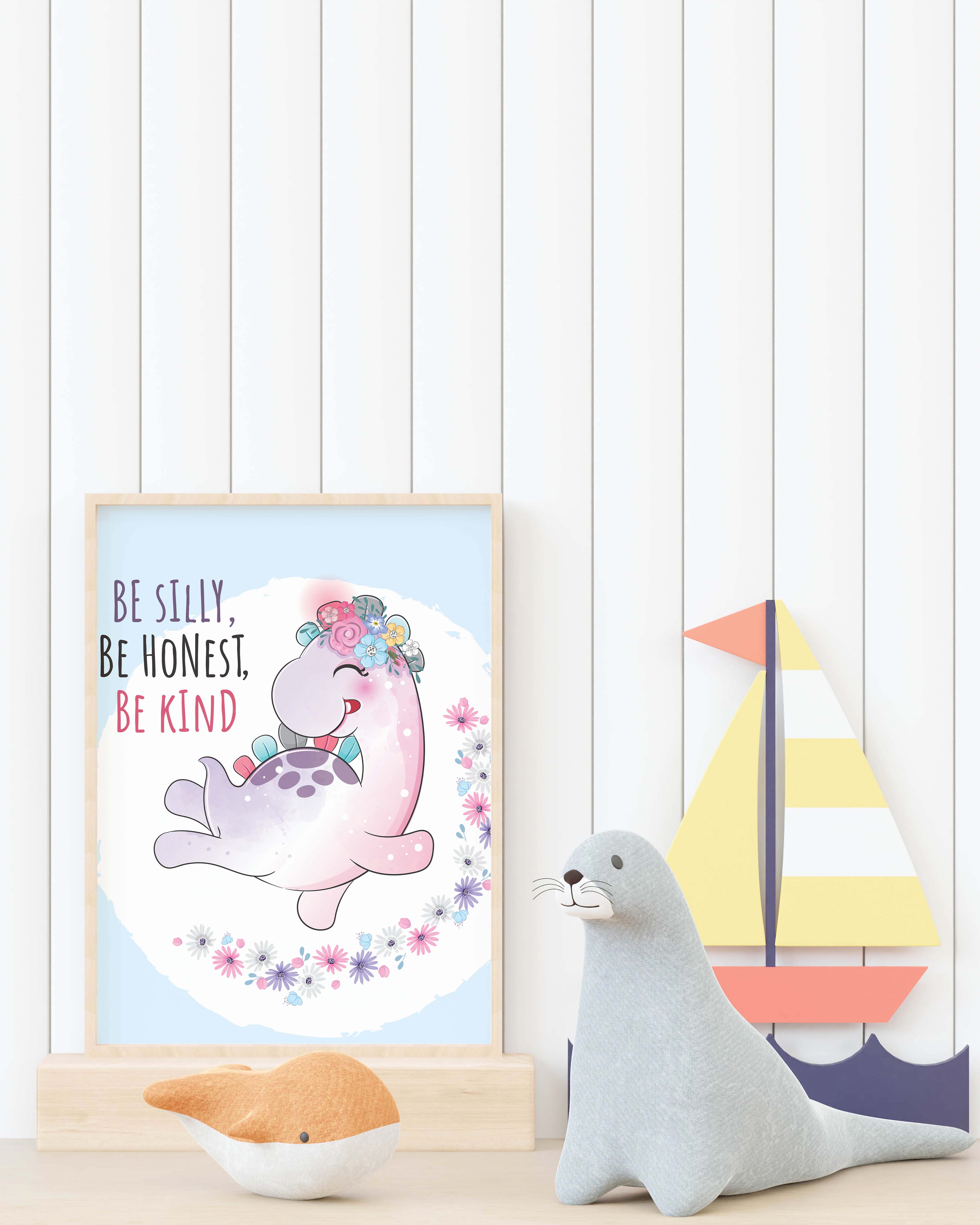 Be Kind Poster