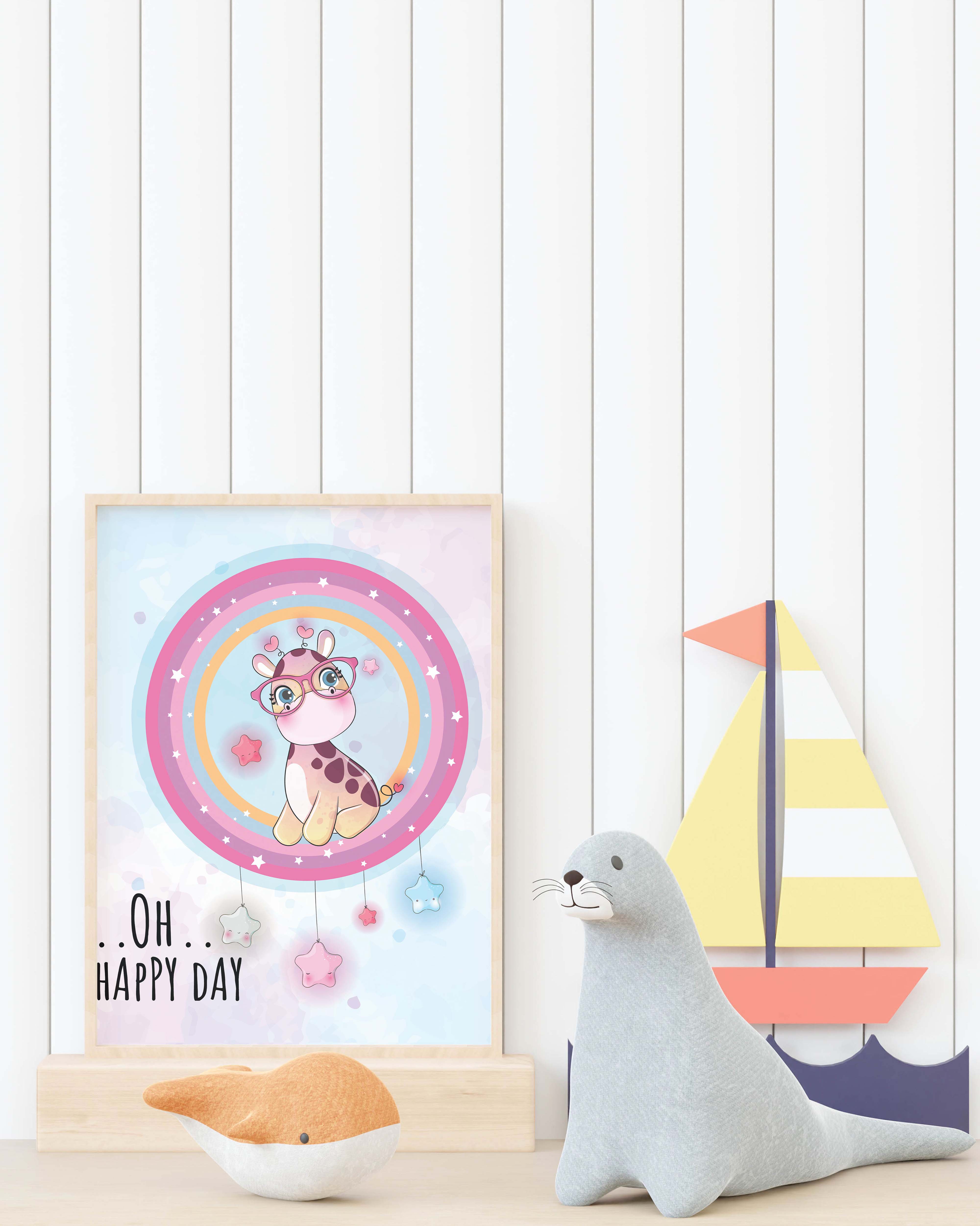 Happy Day Poster