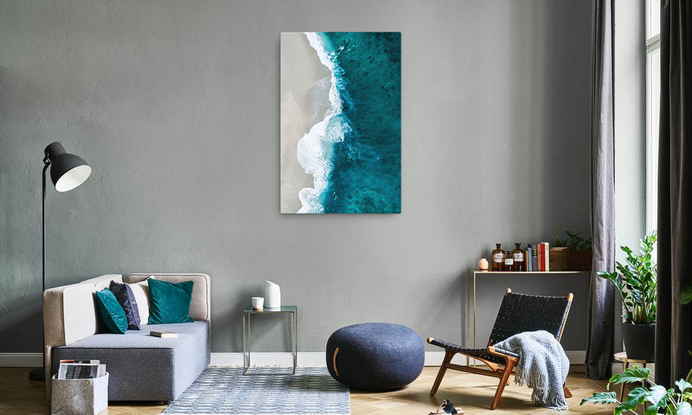 Radiant Reflections Canvas